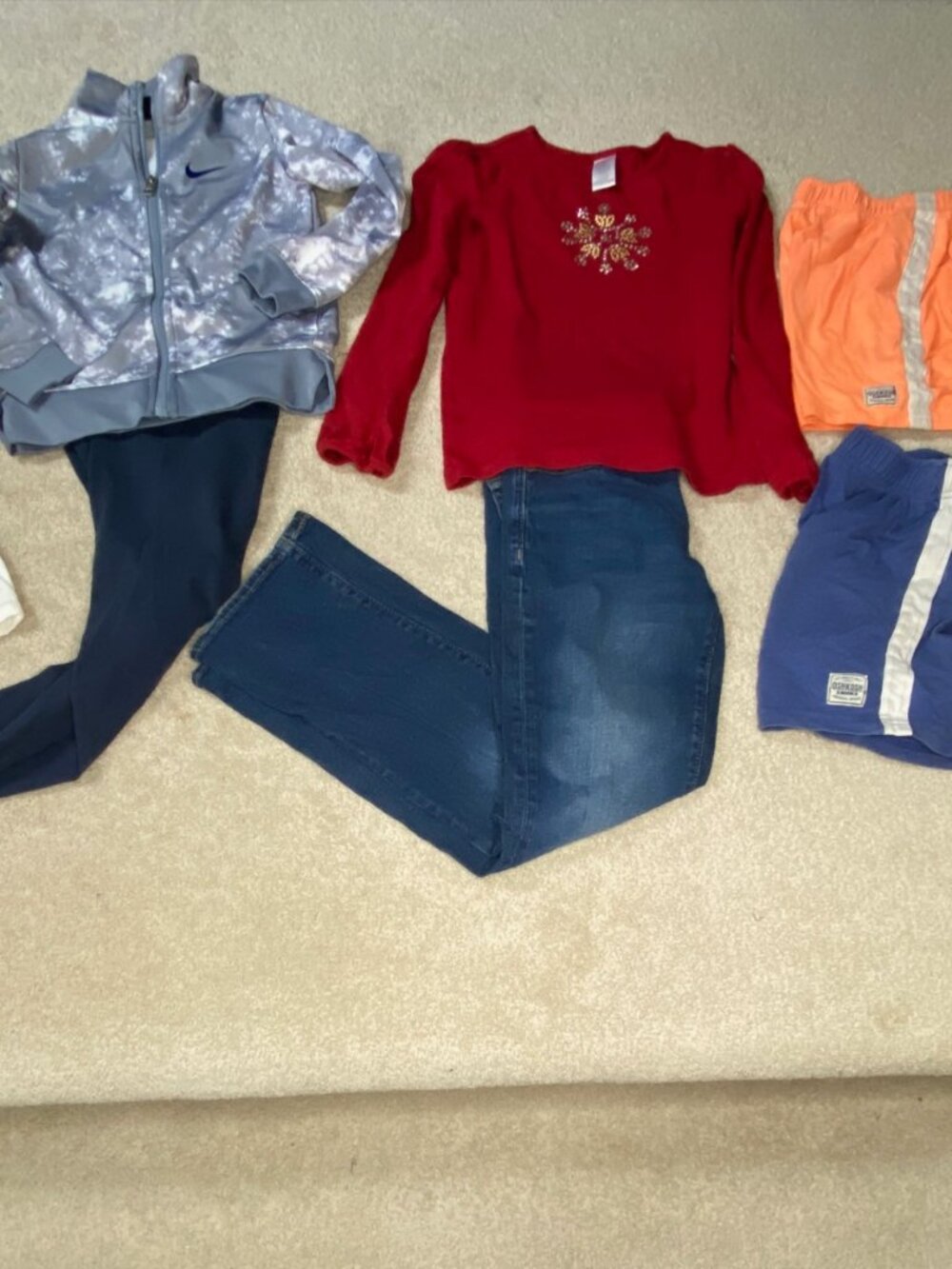 Girls Size 7/8 - Very Large Bundle Back To School Girls Size 7/8